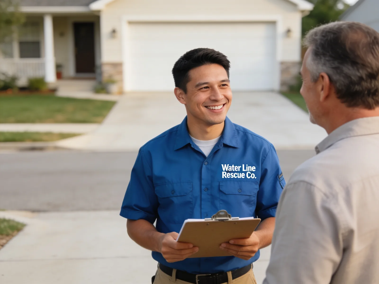 Water Line Repair Nyssa, OR FAQs
